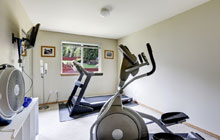 Golspie home gym construction leads